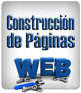 Construcción de Páginas Web 