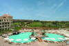 Bar Island del Hilton Pyramids Golf Resort