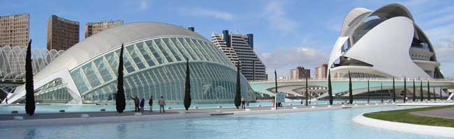 Calatrava ha cobrado más de 94 millones por la Ciudad de las Artes y las Ciencias